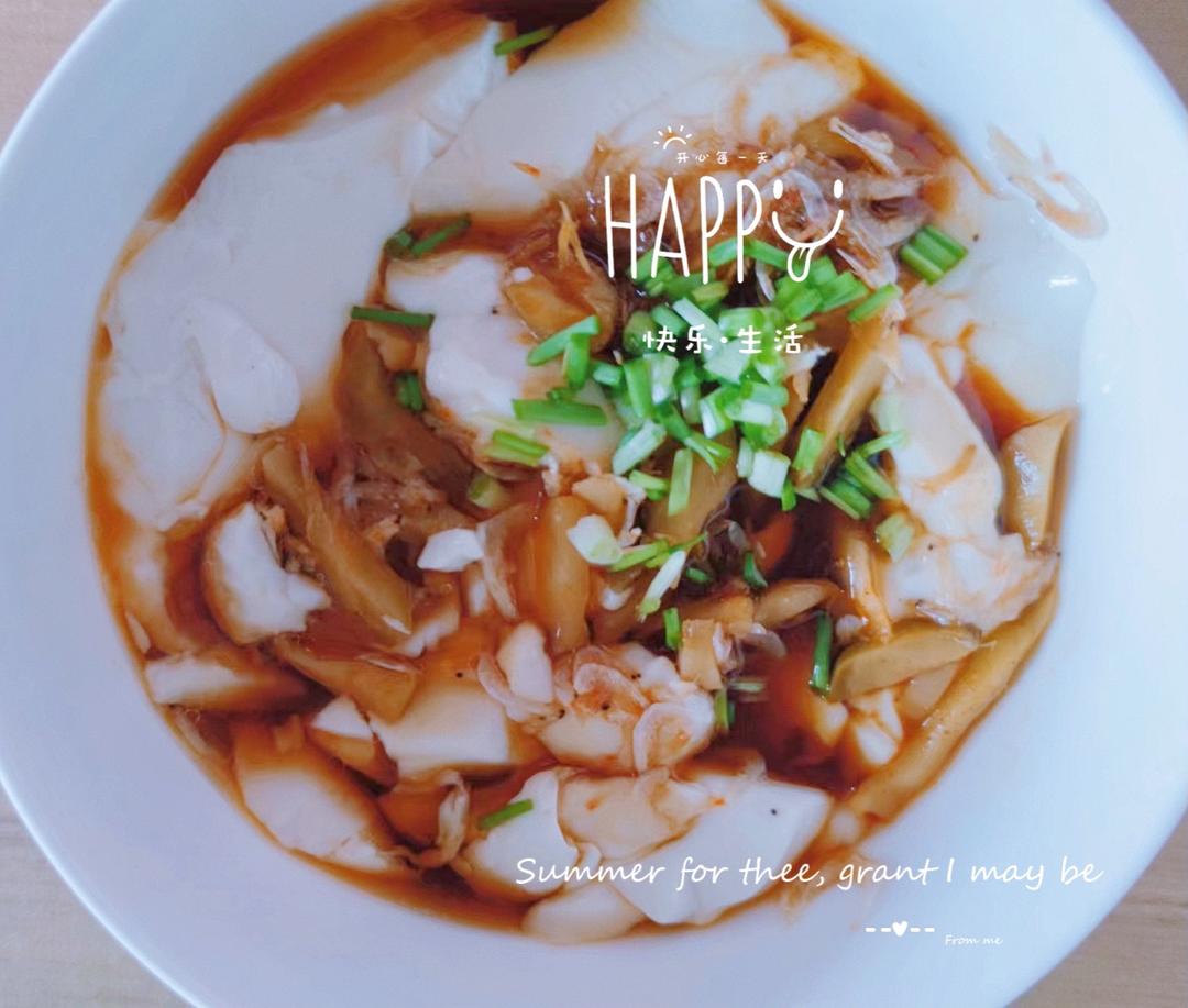 美善品 简单版豆腐脑（不用电饭煲、保温锅）