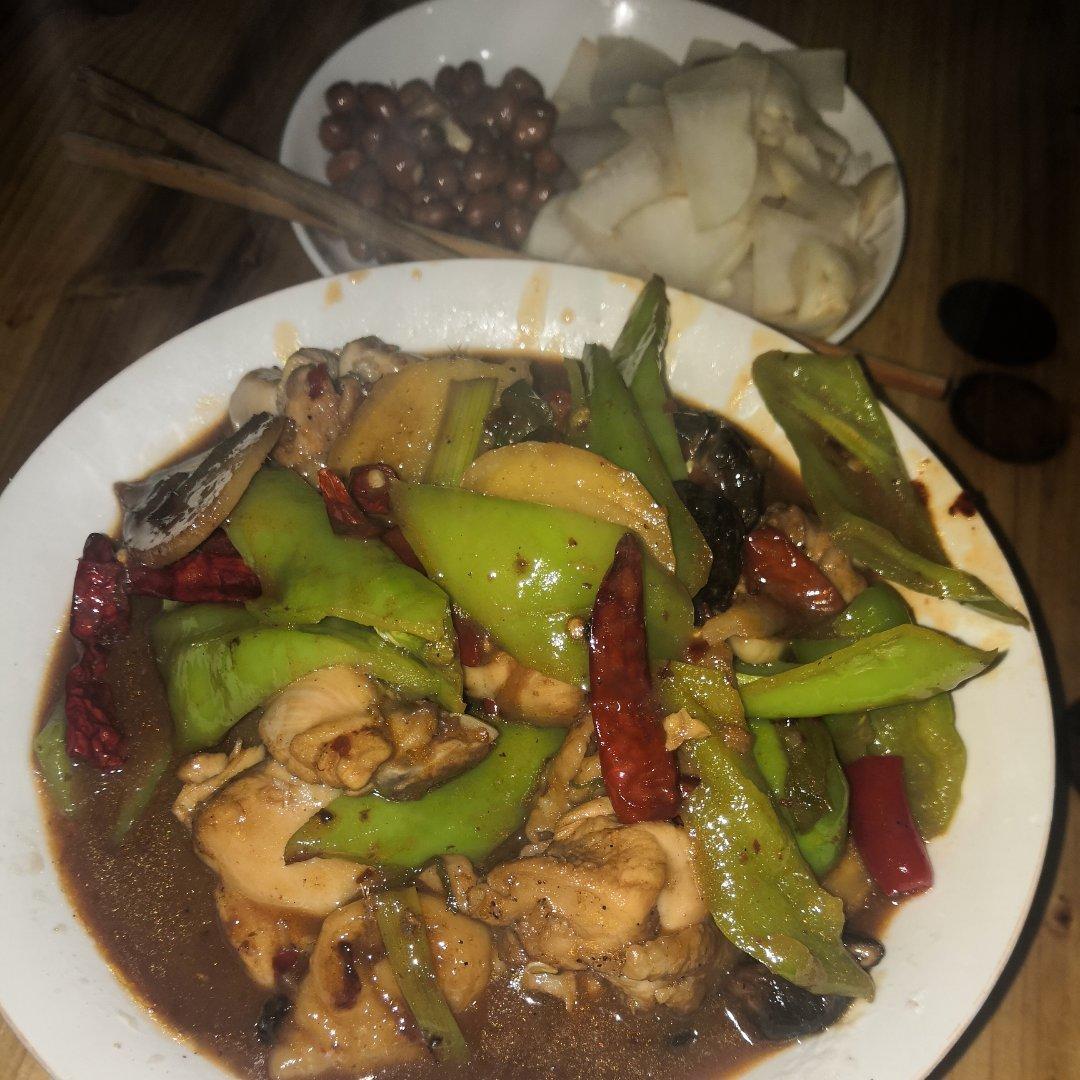 【国民料理｜黄焖鸡】