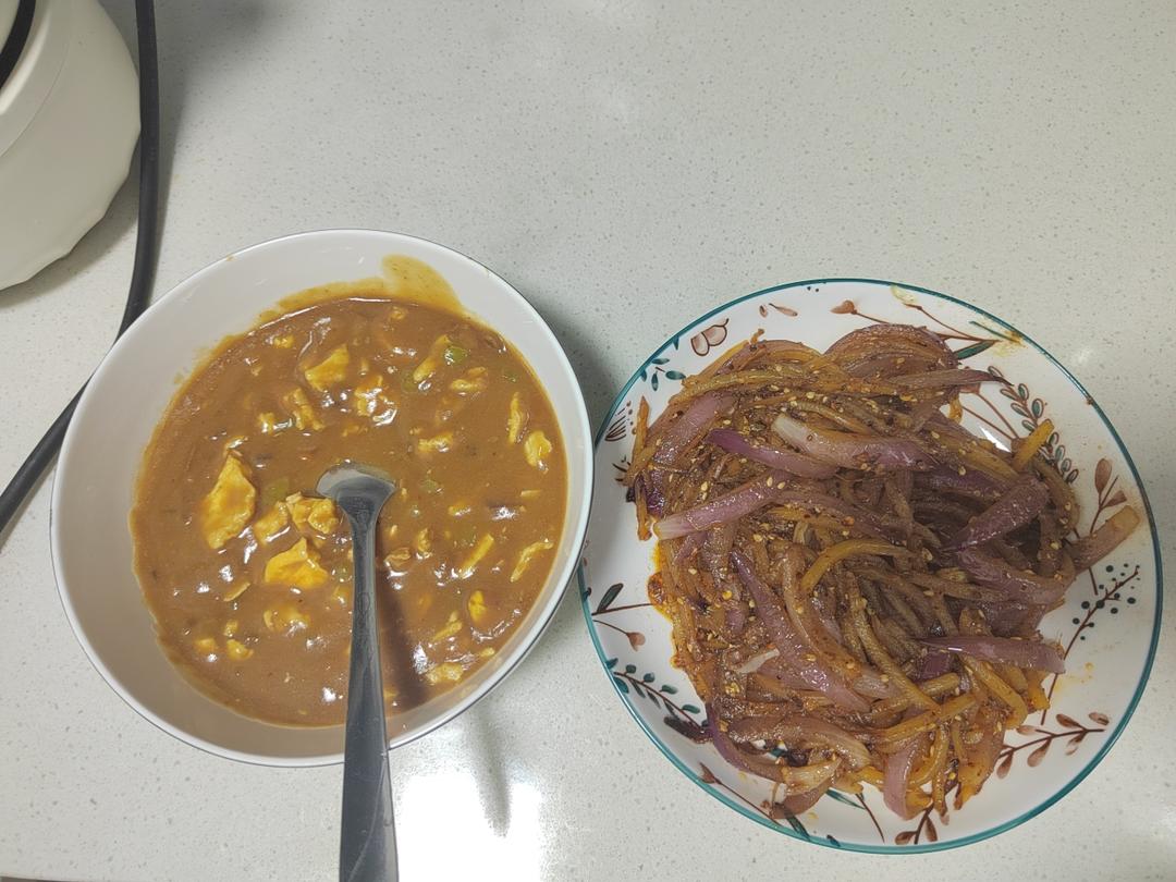 鸡蛋酱（下饭神器1）