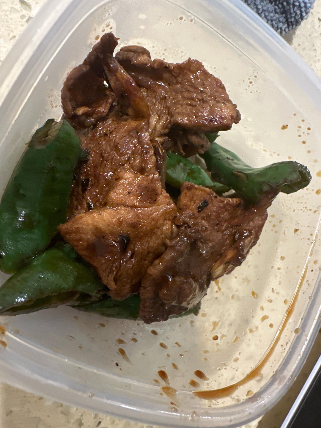 超下饭 ！小炒肉（辣椒炒肉）