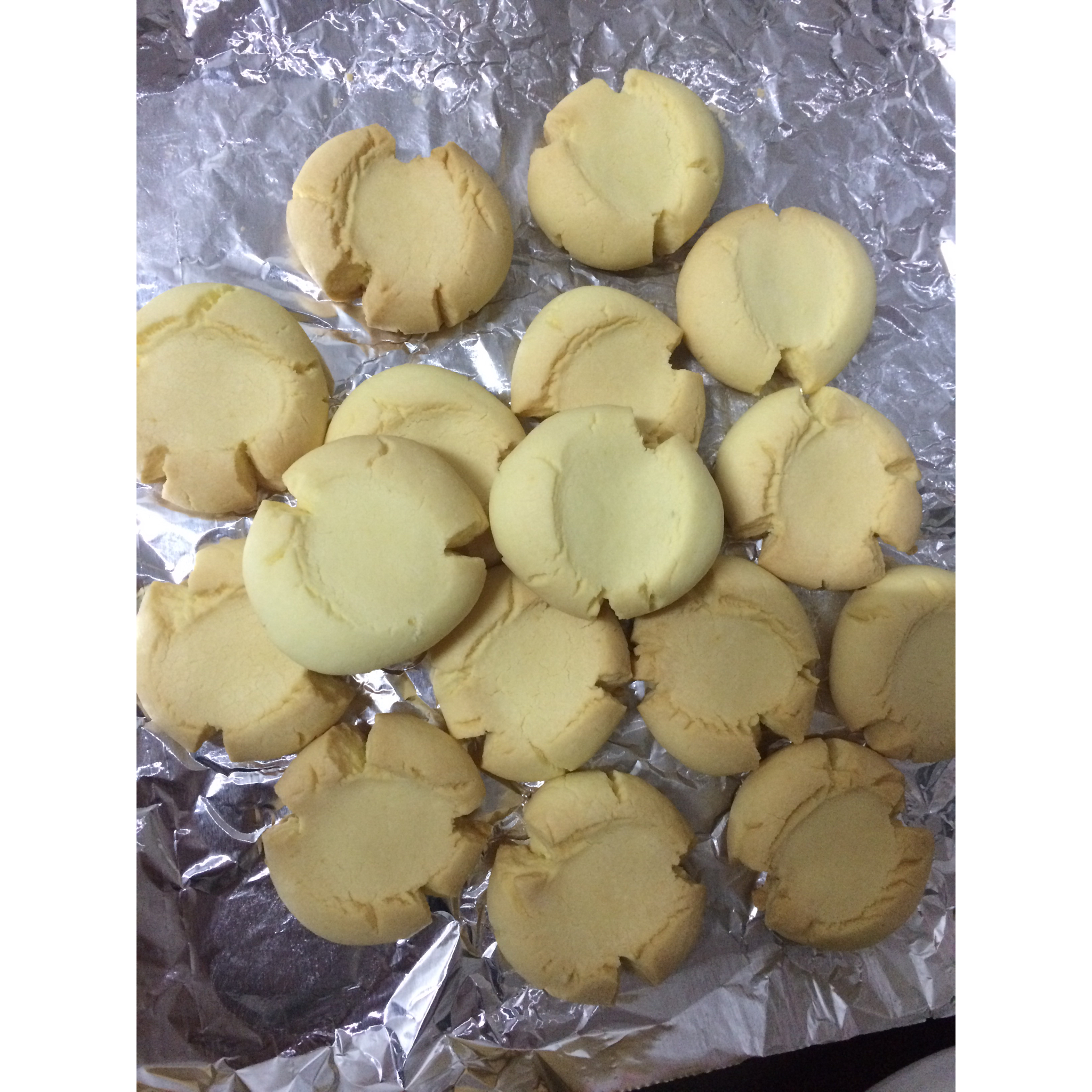 玛格丽特饼干