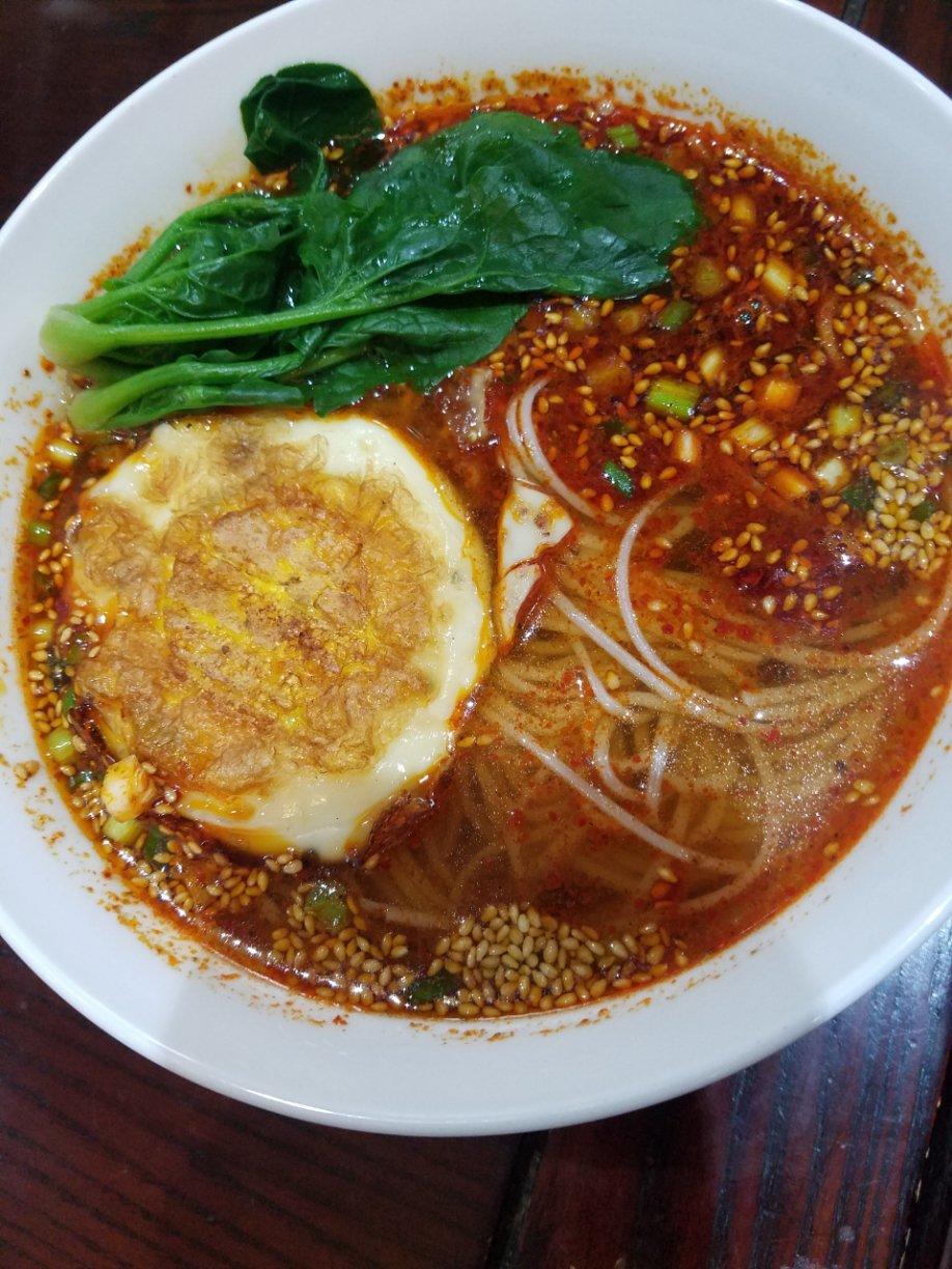 🔥吃一次就上瘾的酸汤面🍜酸辣开胃超快手