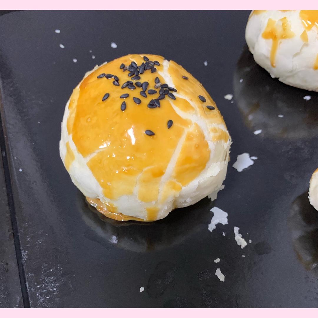 最详细的蛋黄酥（广式月饼🥮）方子修订版（新手必看）