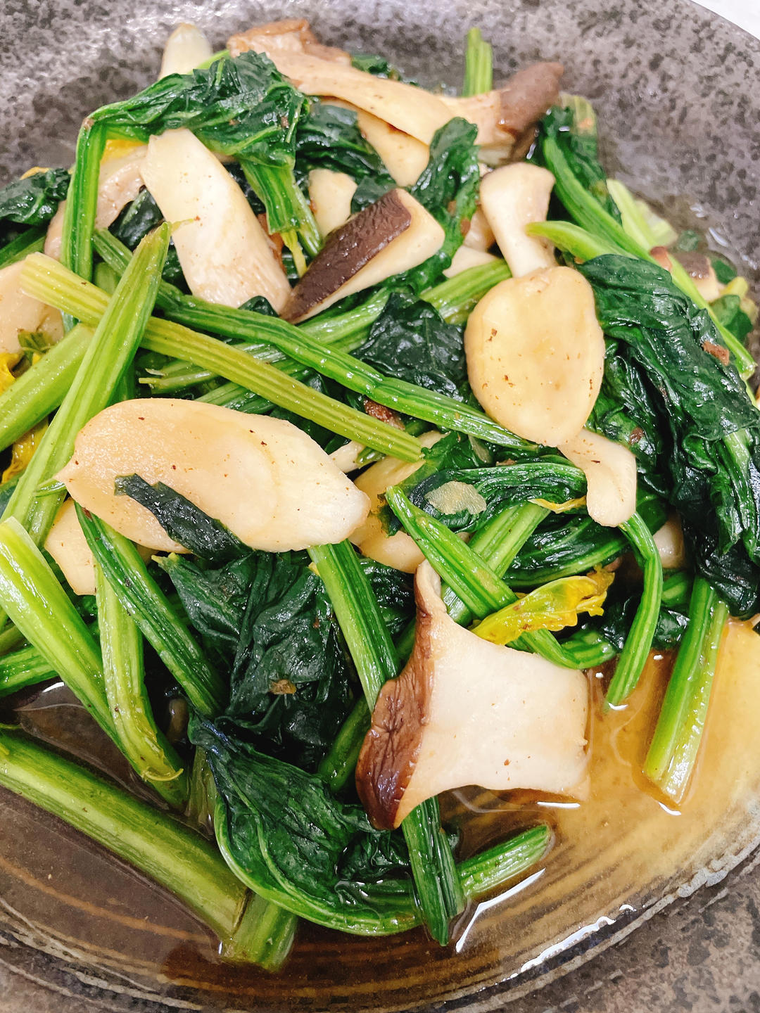 炒菇