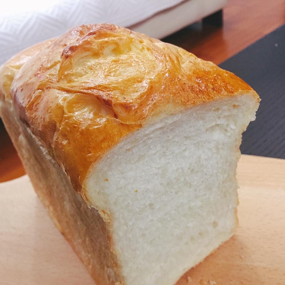 柔风吐司-65度汤种吐司🍞