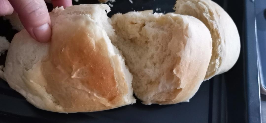 不用出膜一发超简单吐司