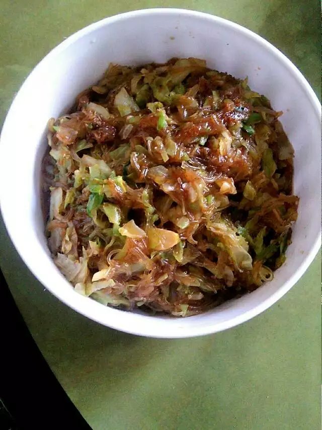 粉丝圆白菜