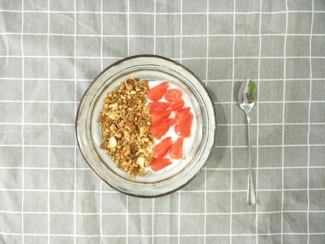 给我的快手早餐一个安放之处