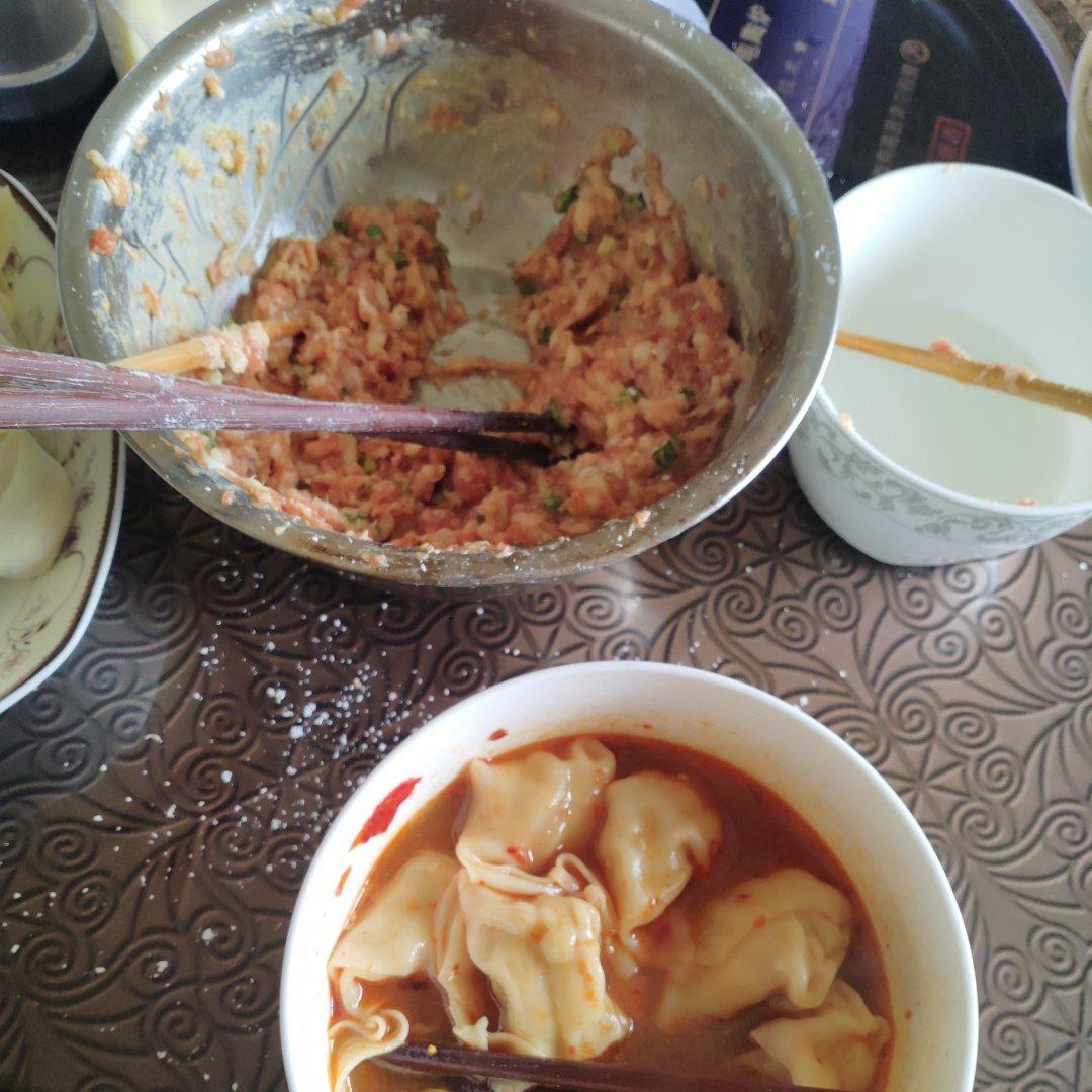 包子饺子万能基底肉馅