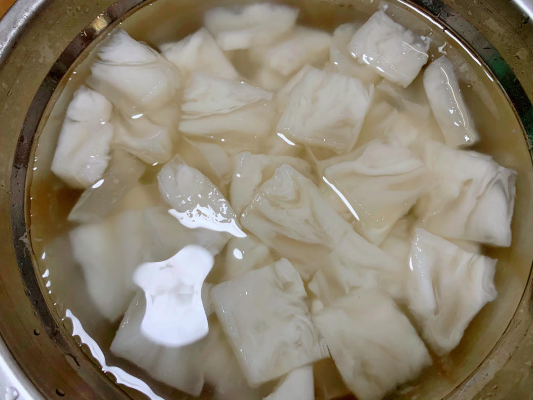 正宗衢州水晶糕