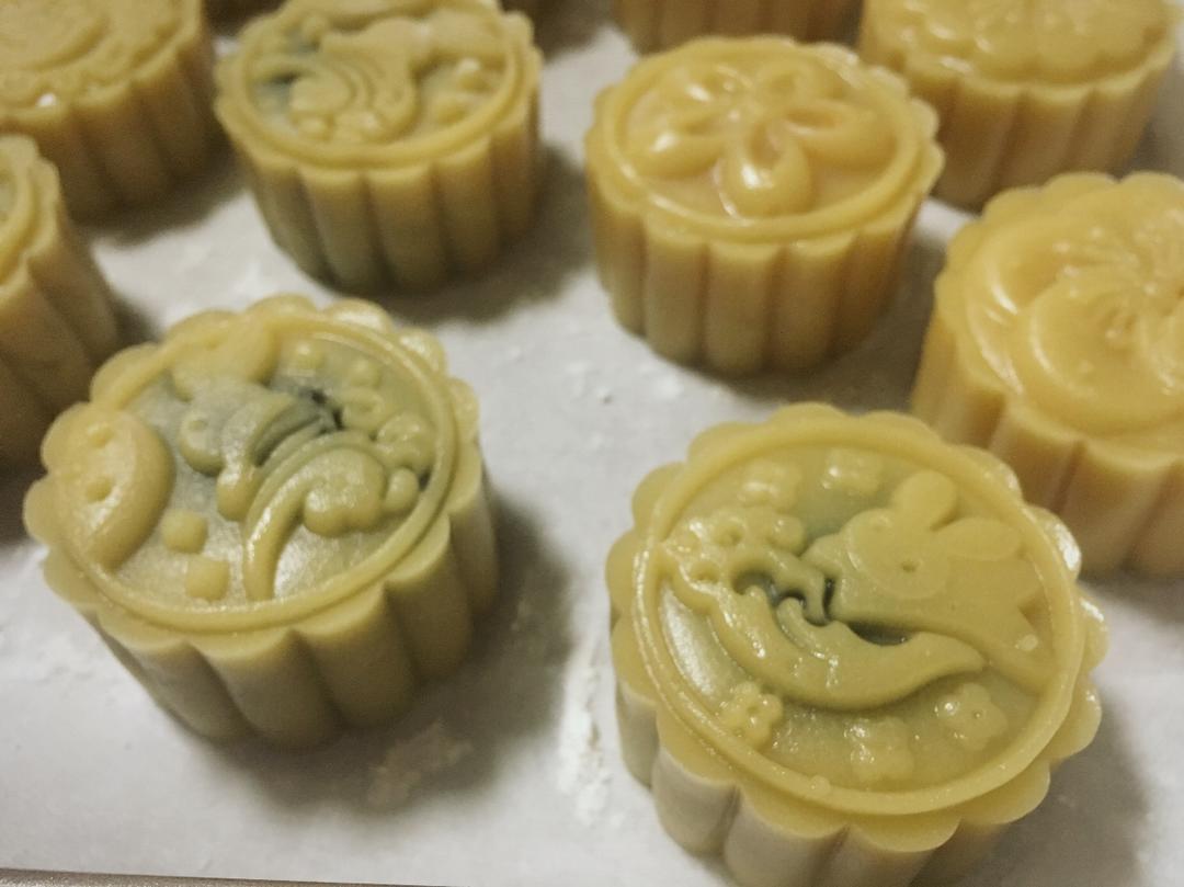 广式月饼（50g厚皮版）