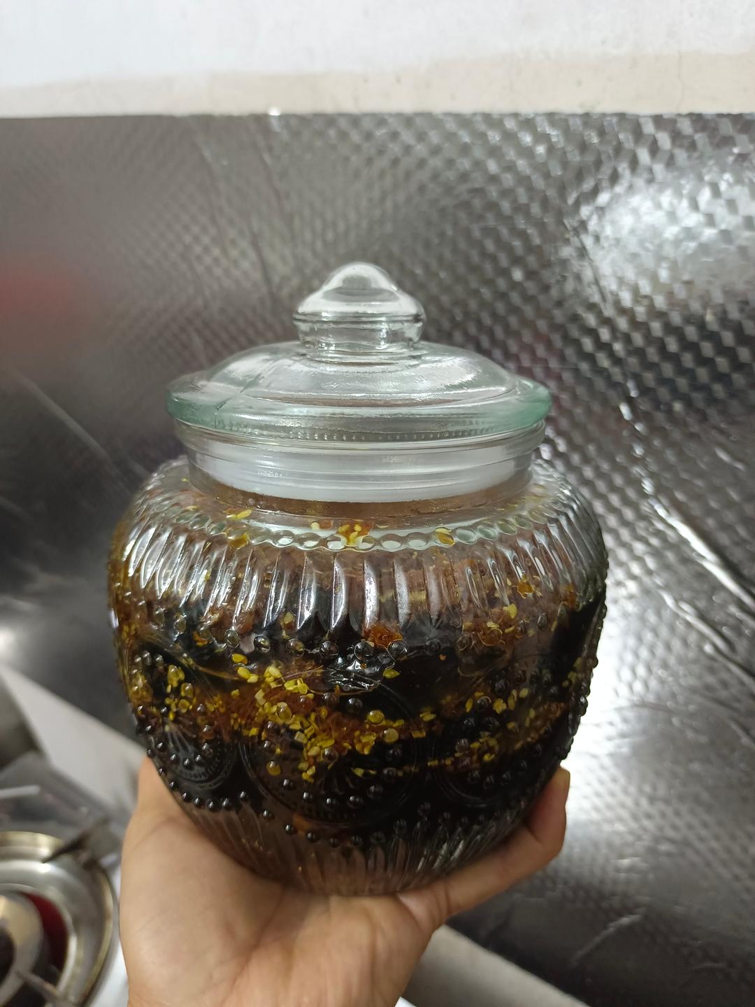 超美味的南姜乌榄