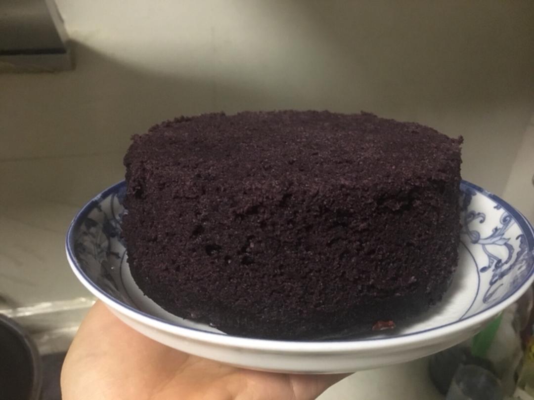 碳循环高碳日黑米糕