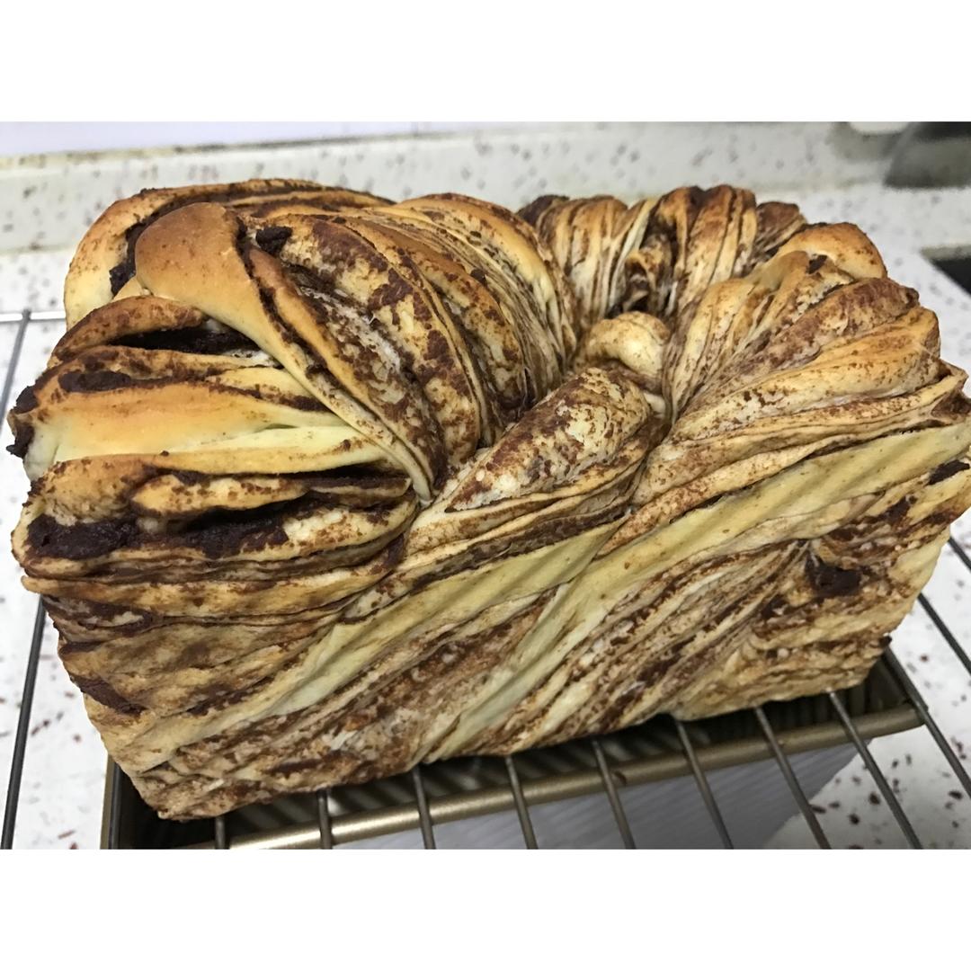 巧克力大理石金砖