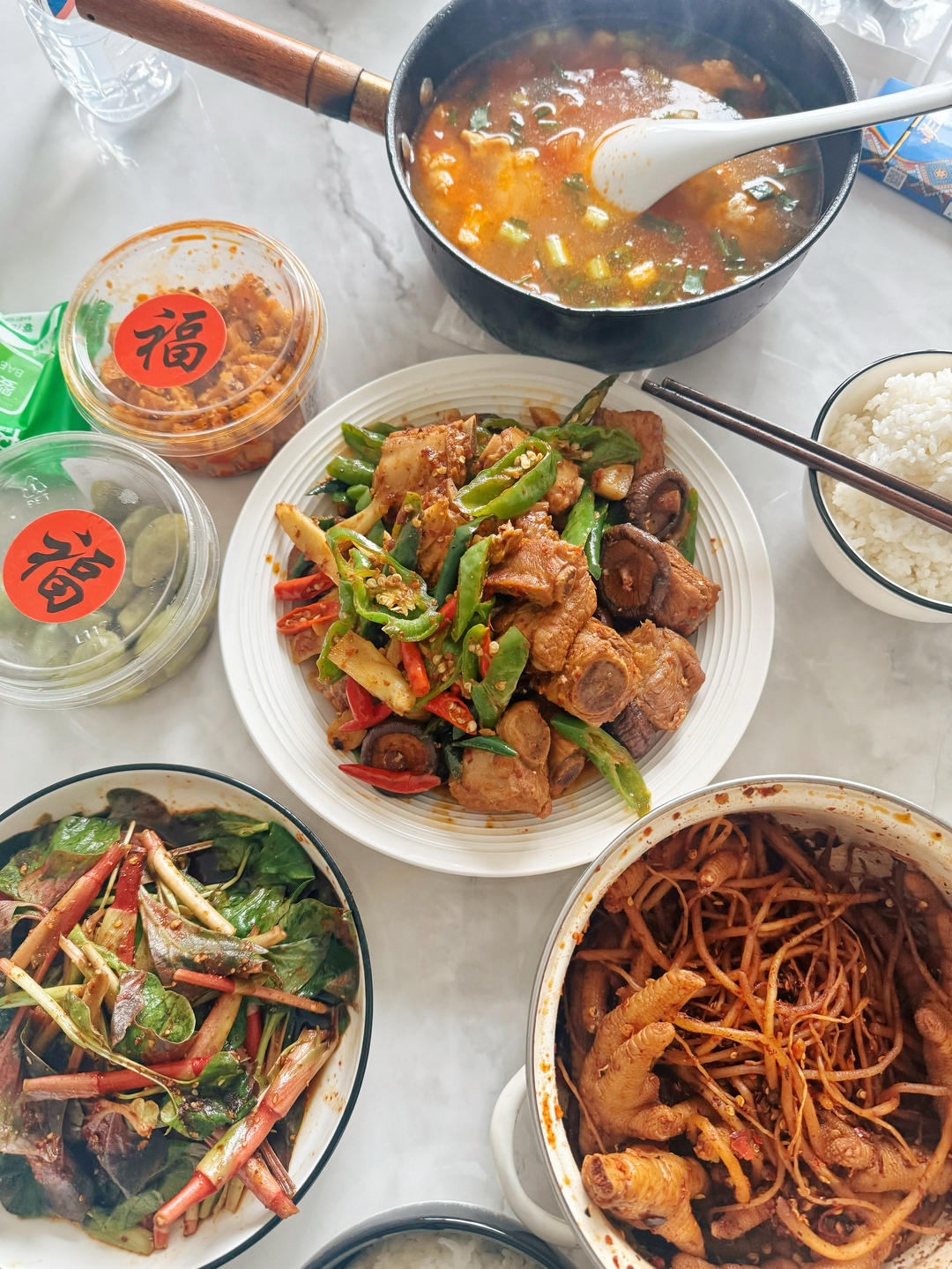 零失败的生炒排骨