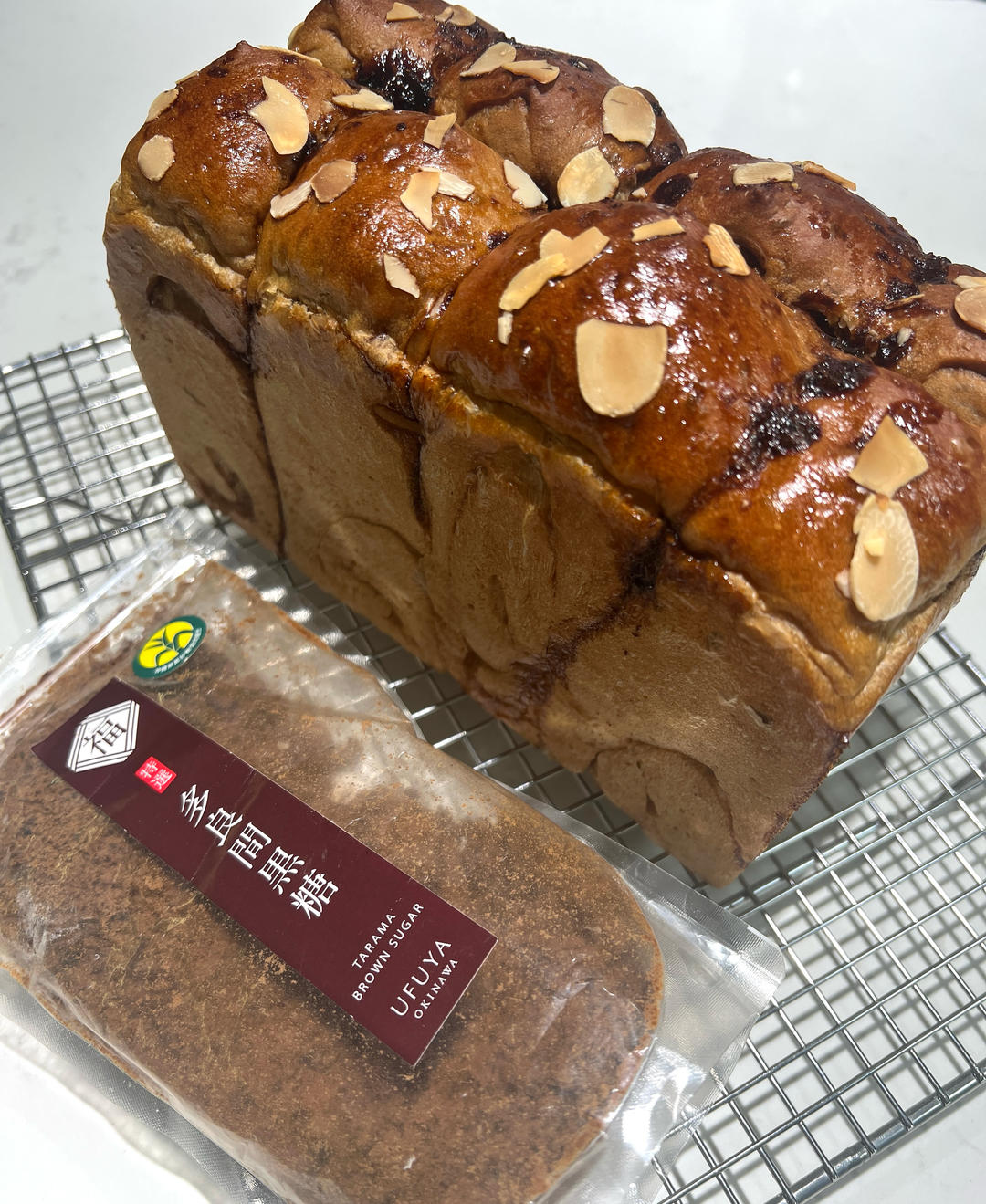 黑糖吐司，冲绳黑糖吐司（吴克己）