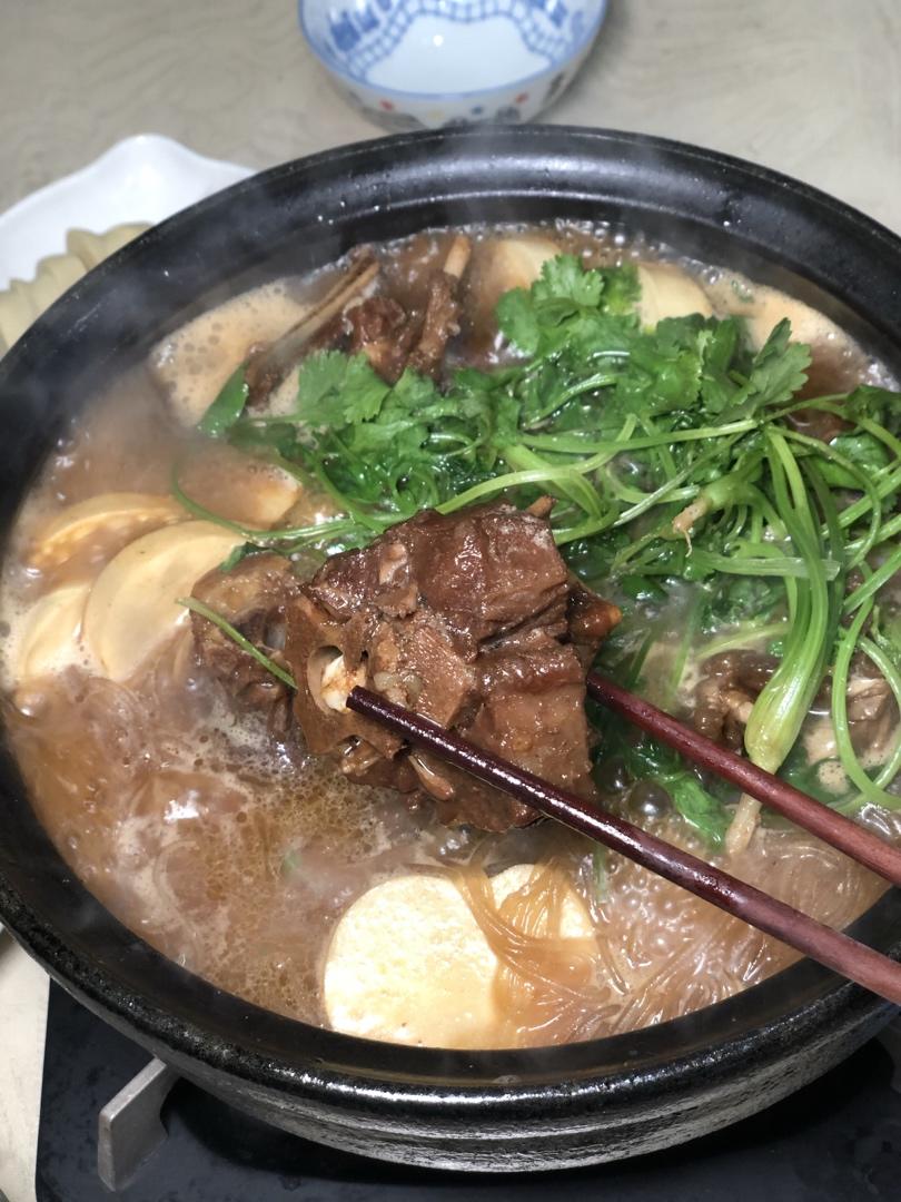 秘制酱香羊蝎子(详细超多图)