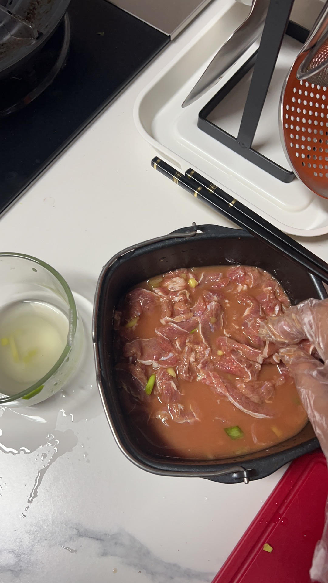 芹菜炒牛肉