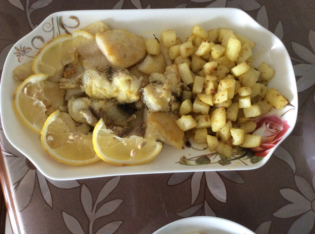 【曼食慢语】香煎鳕鱼