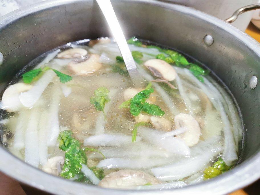 萝卜汤