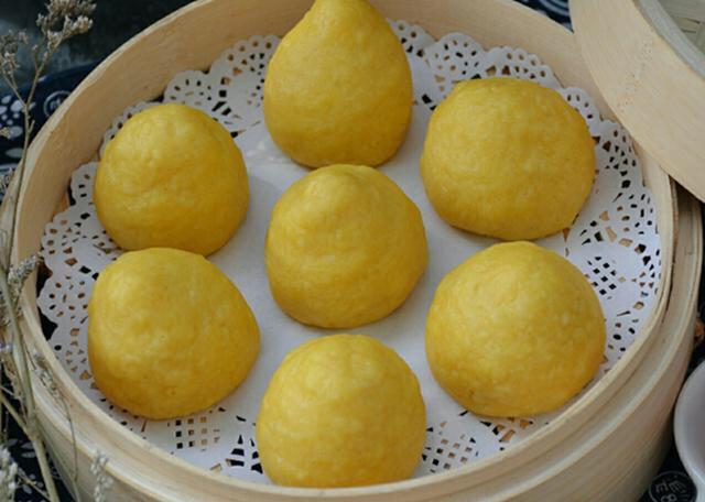 玉米面窝窝头的做法