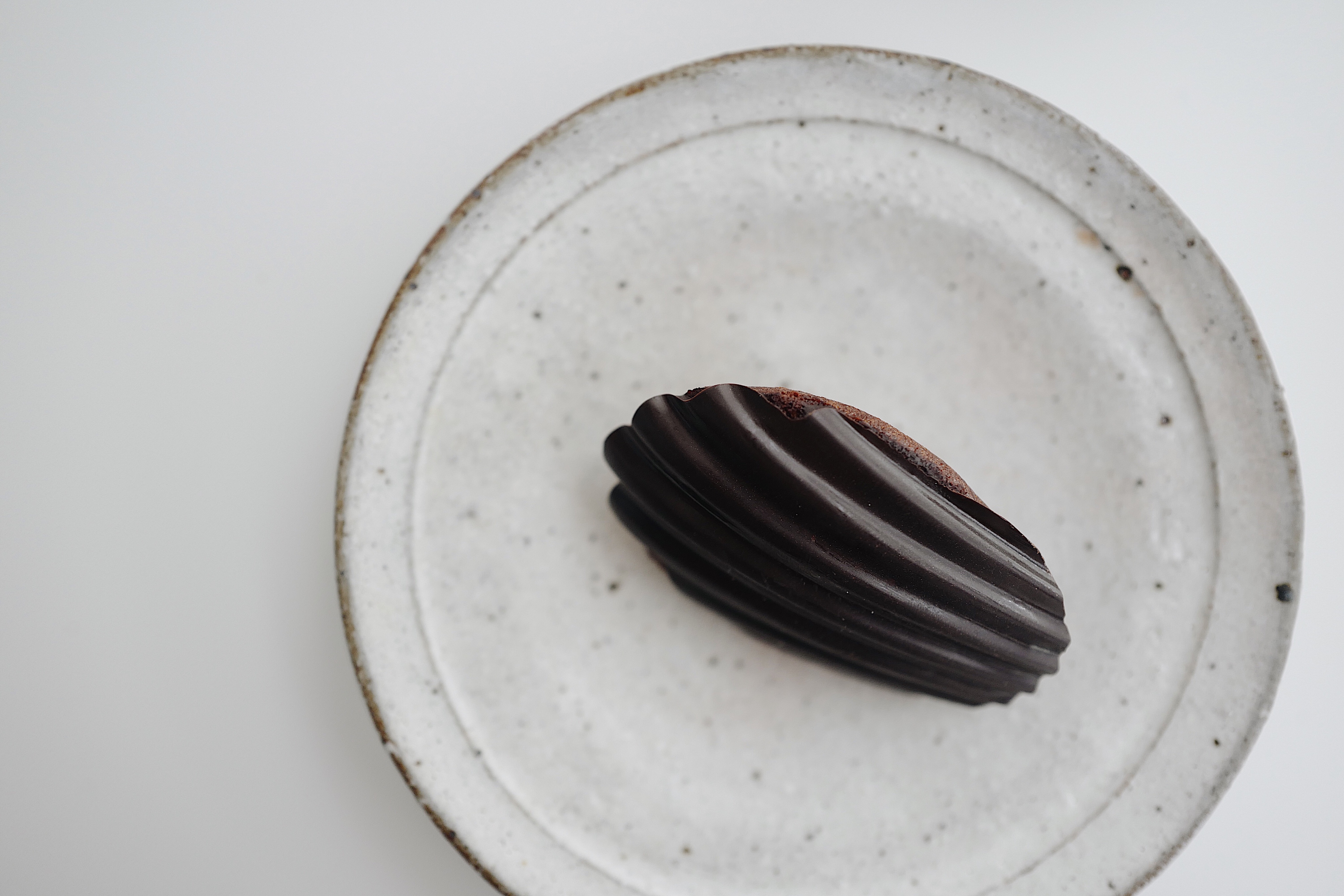 巧克力脆皮玛德琳-北鼎烤箱食谱的做法