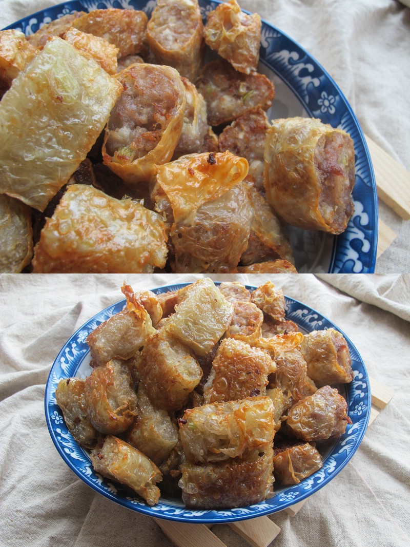 湛湛站做的潮汕粿肉