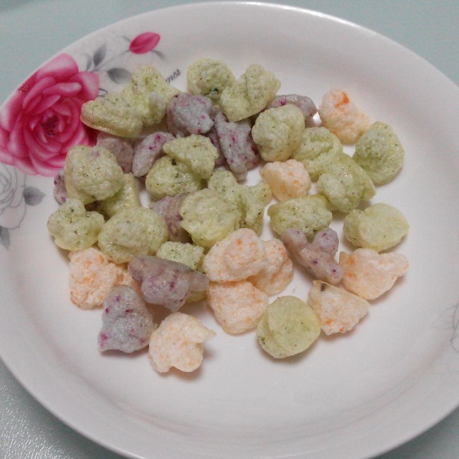 蛋白霜饼干