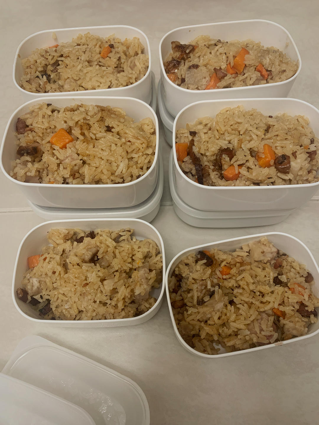 『喷喷香』芋头焖饭