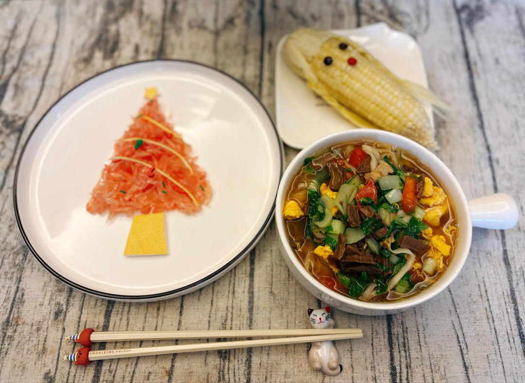 米宝宝的早餐集