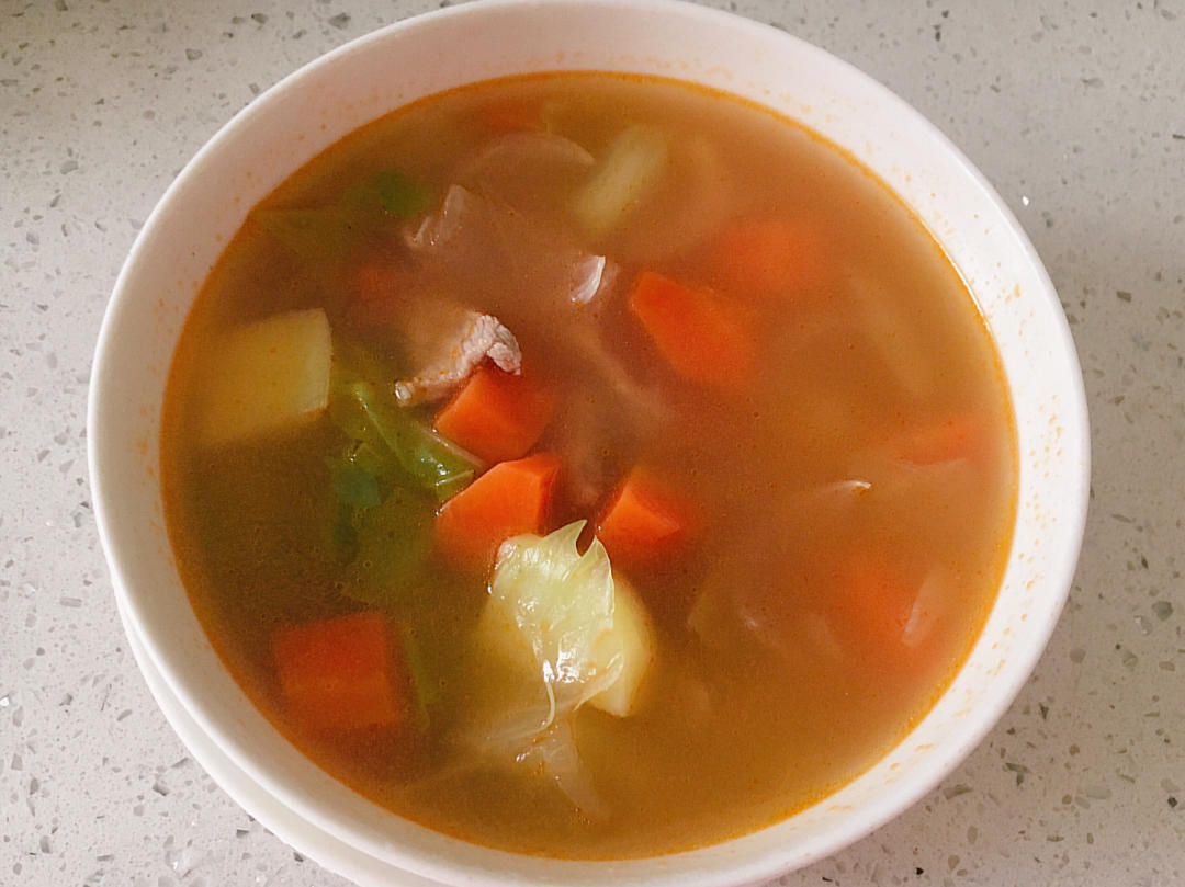 正宗马来西亚ABC汤