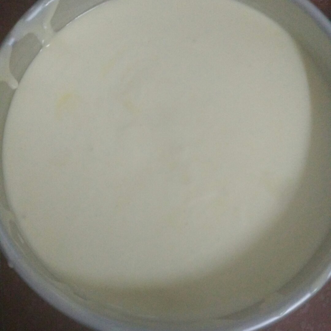 烤箱做蛋糕（戚风蛋糕的做法）