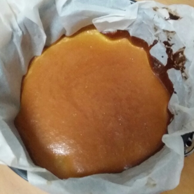 蜂蜜凹蛋糕
