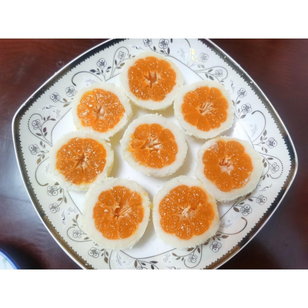 橘子大福 宝宝辅食食谱