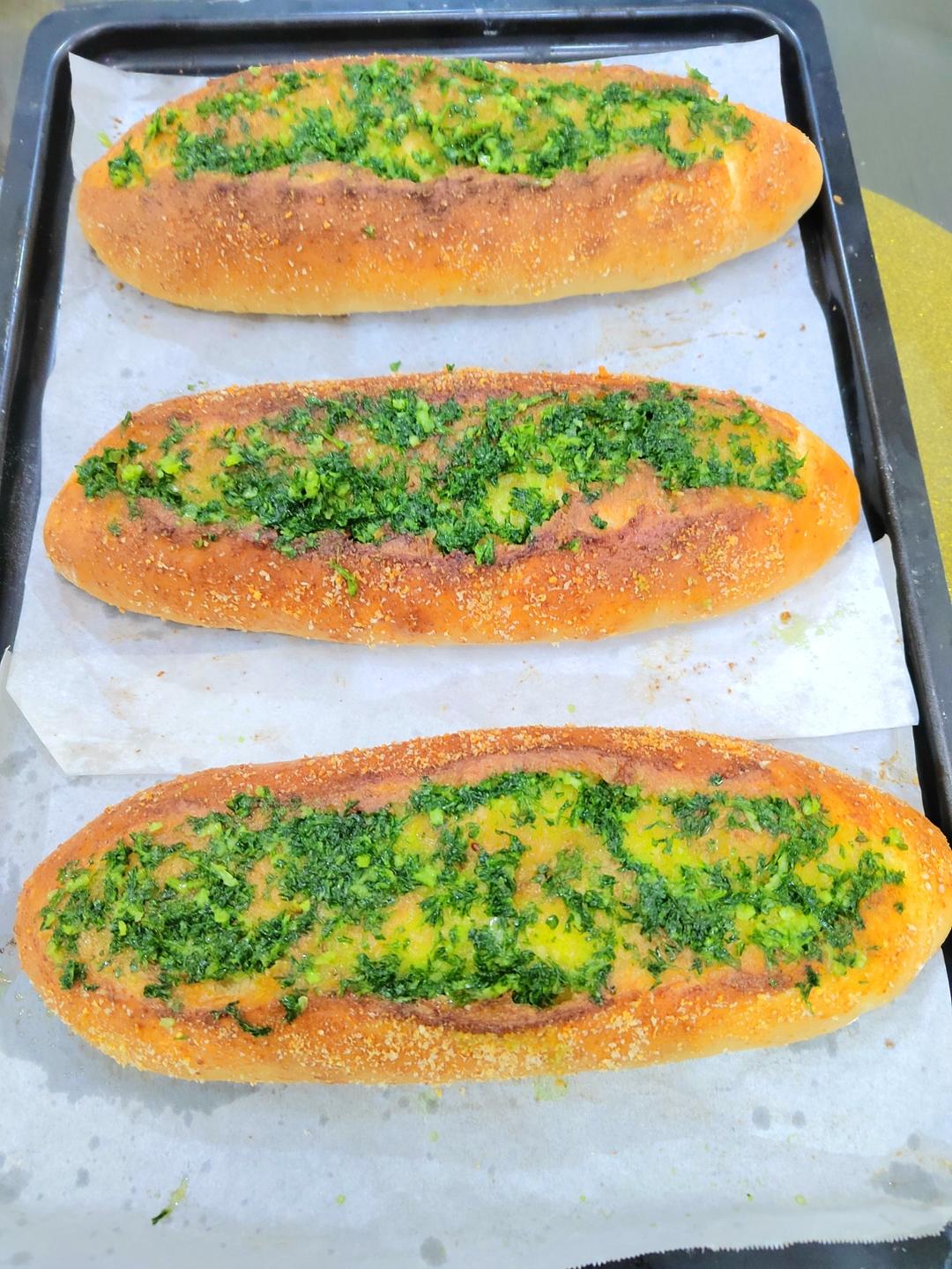 蒜香软法（香到晕过去）