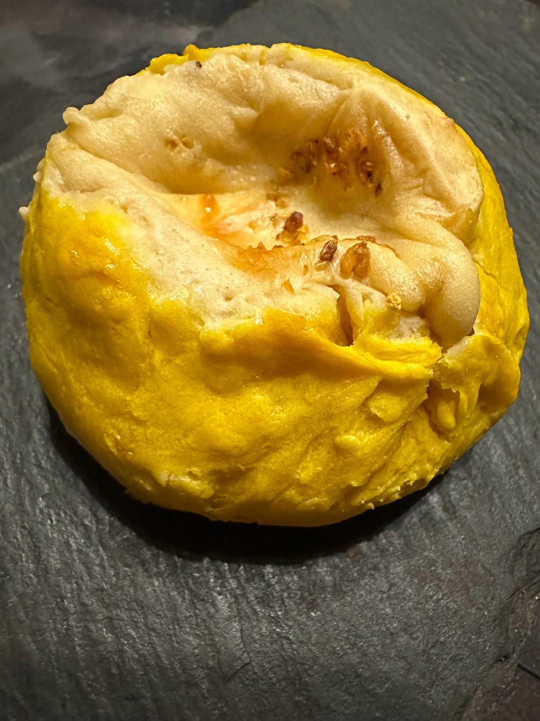 南瓜桂花乳酪司康