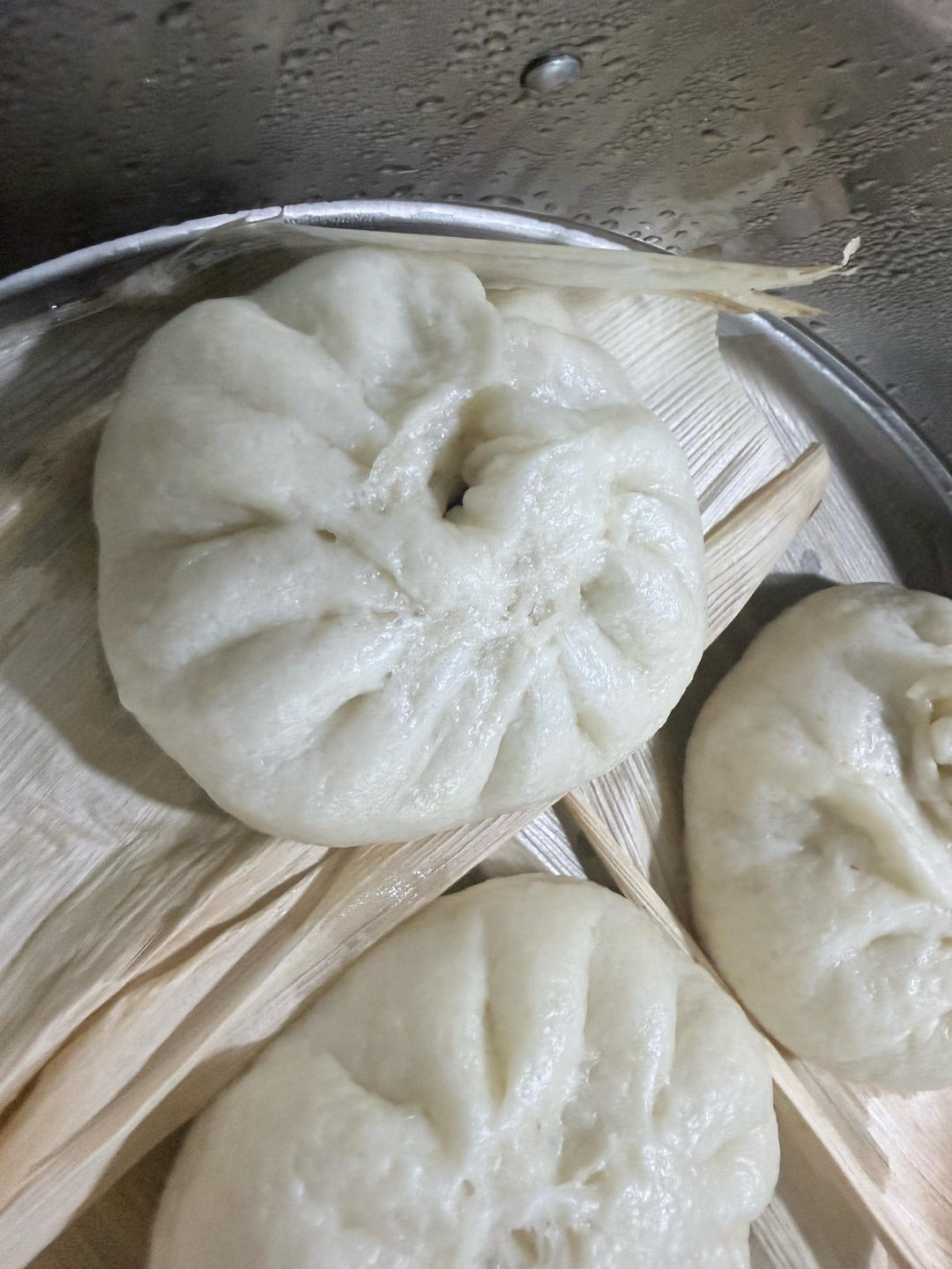 零失败的发面包子