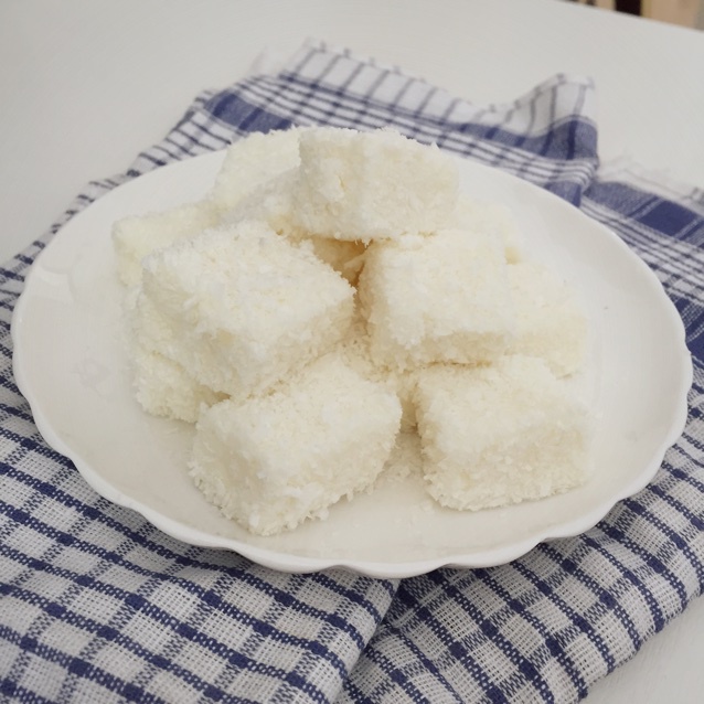 牛奶小方