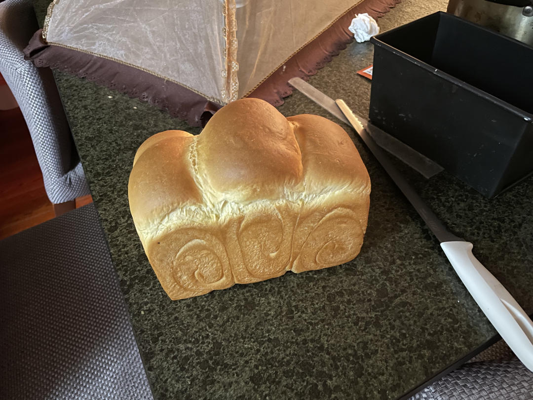超绵软de‼️皇后吐司💯一口就沦陷✔️