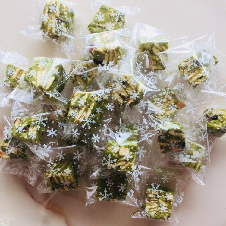 风靡吃货圈的雪花酥