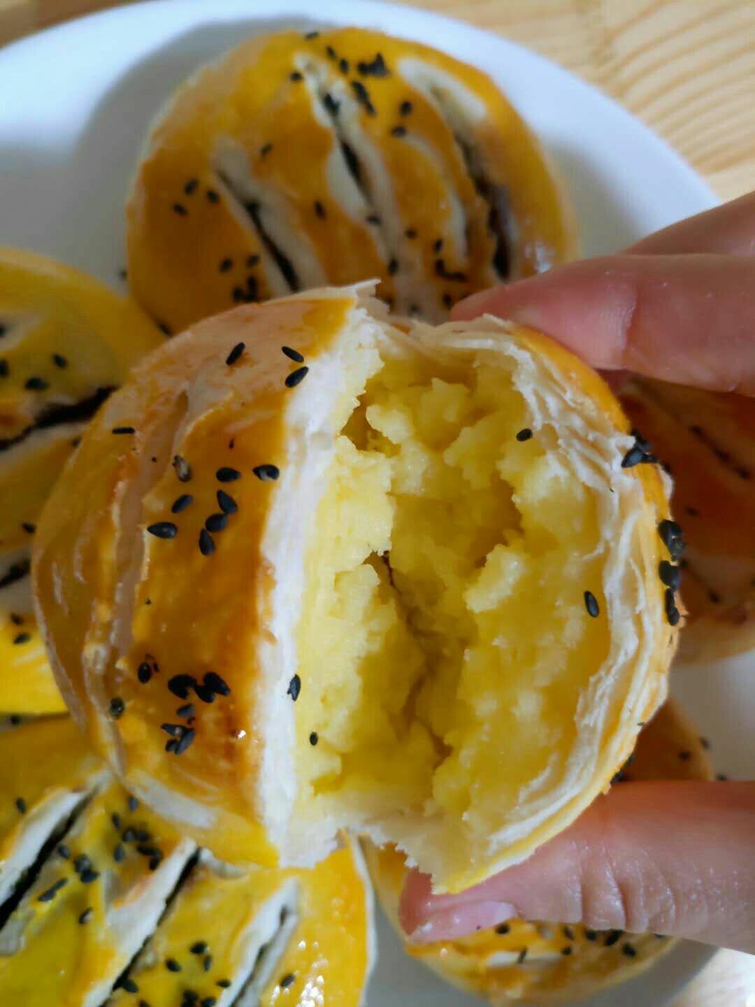 零失败“老婆饼”