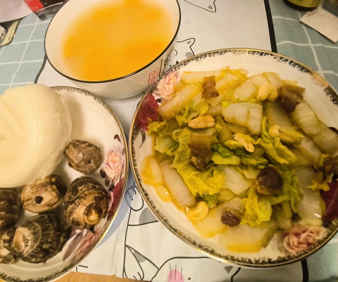 醋溜白菜