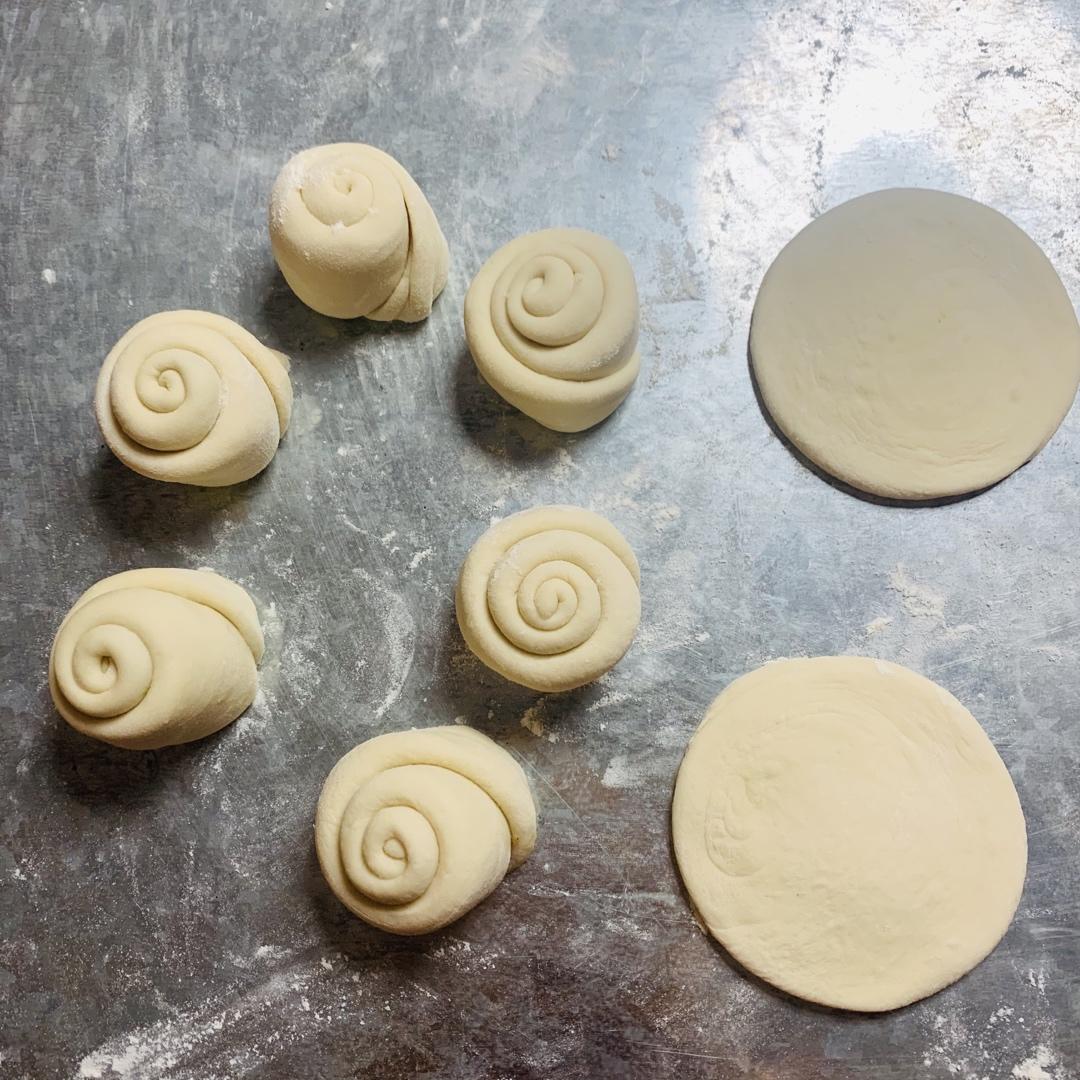 不发面的家常快手牛肉饼，学一赠一，附带葱油饼和油酥方法！