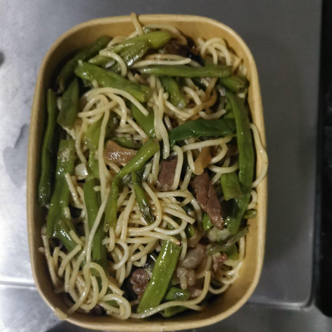 超级无敌好吃的河南卤面