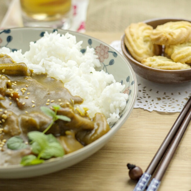 零失败日式咖喱鸡肉饭！！最正宗日本家庭做法！简单又好吃！