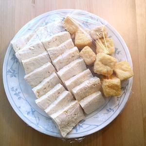 自制冻豆腐的做法 步骤8