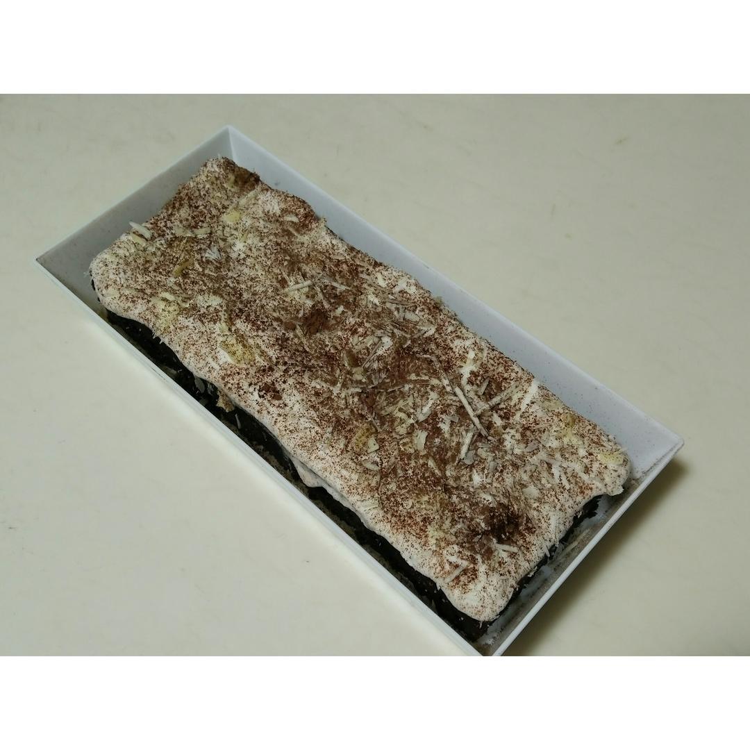 可以打发的素奶油（椰子奶油）