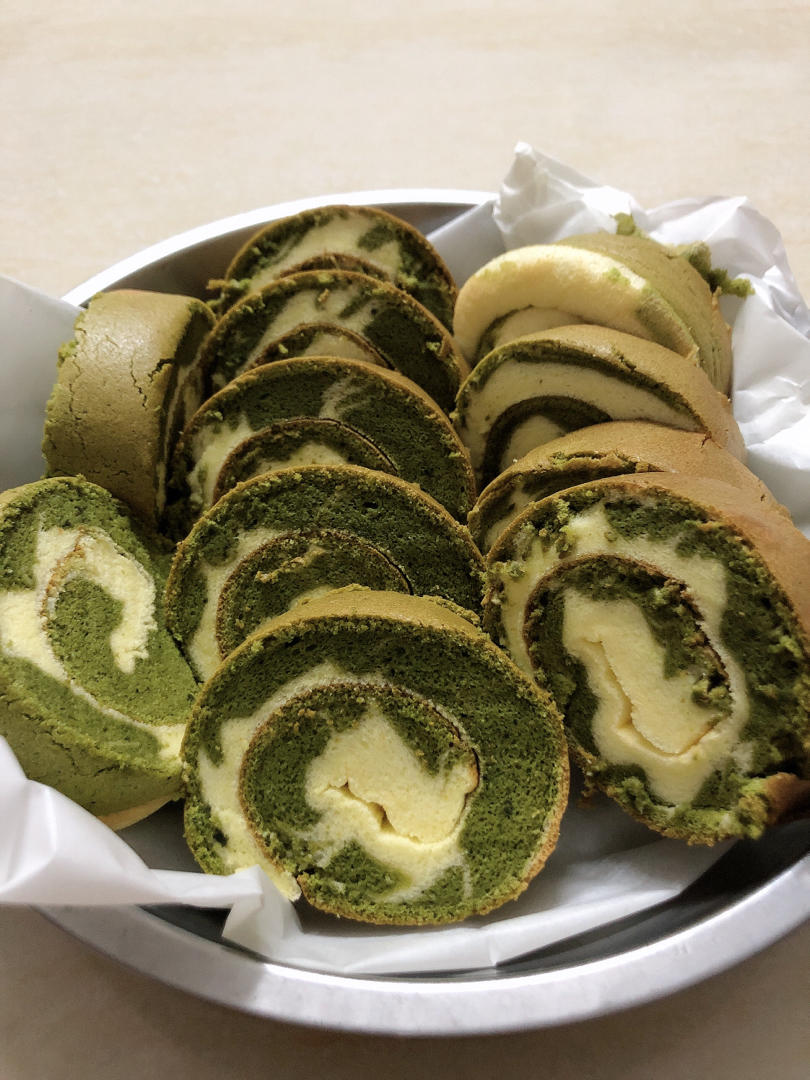 巧克力炫风蛋糕卷