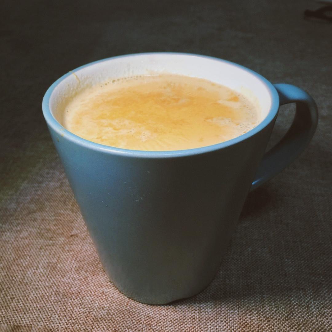 手煮奶茶