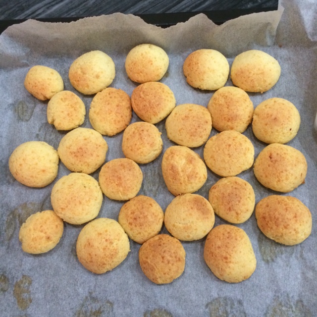 【糯米乳酪球】迷你微咸小气球